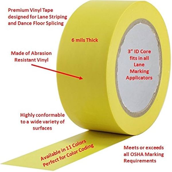 NEW PRO SPLICE 50 2' X 36 YARDS YELLOW