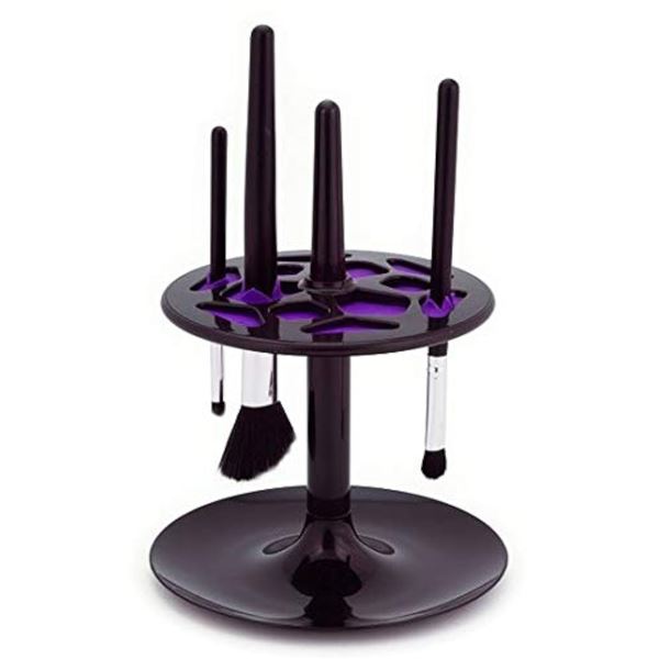 NEW DENCO FLIP-TO-DRY BRUSH ORGANIZER & DRYING RAC