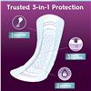 Image 1 : NEW 48 PADS POISE FRESH PROTECTION ULTRA THIN