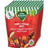 Image 1 : NEW 8 X 60G LITTLE GOURMET PUMPKIN APPLE WITH CHIA