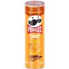 Image 1 : NEW 156G PRINGLES CHEDDAR CHEESE