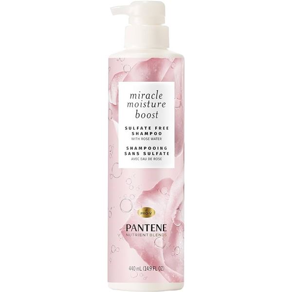 NEW 440ML MIRACLE MOISTURE BOOST SHAMPOO