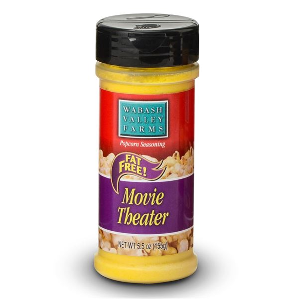 NEW 155G WABASH VALLEY FARMS POPCORN SEASONING