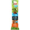 Image 1 : NEW 4 X 60G LIVING WORLD STICKS TASTY TREATS