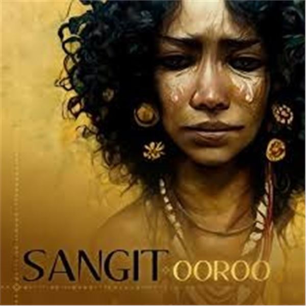NEW CD-SANGIT OOROO