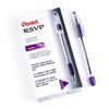 Image 1 : NEW REPACKED 6 PENTEL VIOLET PENS