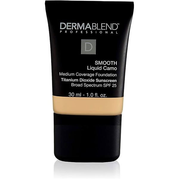 NEW 30ML DERMABLEND SMOOTH LIQUID CAMO