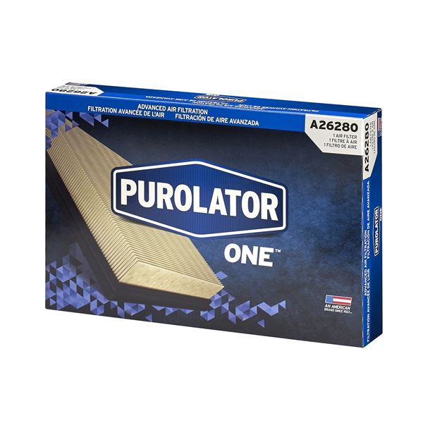 NEW PUROLATOR ONE ADVANCED AIR FILTRATION