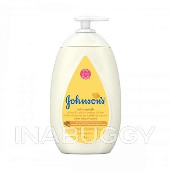 NEW 500ML JOHNSONS SKIN NOURISH