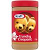 Image 1 : NEW 1KG KRAFT CRUNCHY PEANUT BUTTER