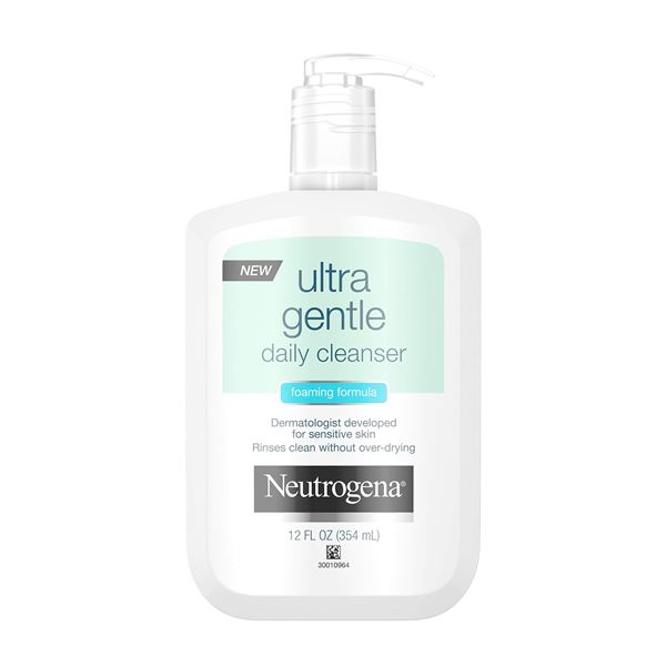 NEW 354ML ULTRA GENTLE DAILY CLEANSER