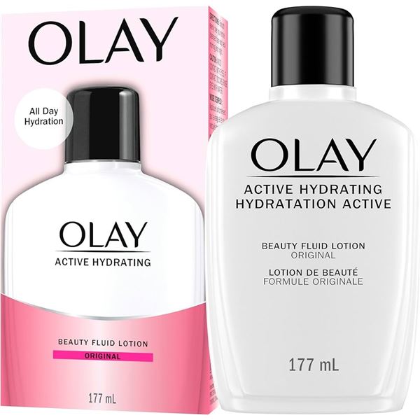 NEW 177ML OLAY LOTION HYDRATANTE