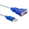 Image 1 : NEW WITH BOX DTECH USB TO SERIAL CABLE 10FT