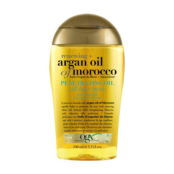 NEW 100ML RENEWING + ARGAN OIL OF MOROCCO