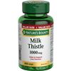 Image 1 : NEW 200 SOFTGEL MILK THISTLE NATURES BOUNTY 1000MG