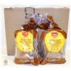 Image 1 : NEW BOX OF 6 SCHLAR VARIETY BREADS