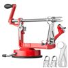 Image 1 : NEW REPACKED CORE SLICE PEEL APPLE PEELER