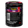 Image 1 : NEW 5 X 66FT SCOTCH 700 VINYL ELECTRICAL TAPE