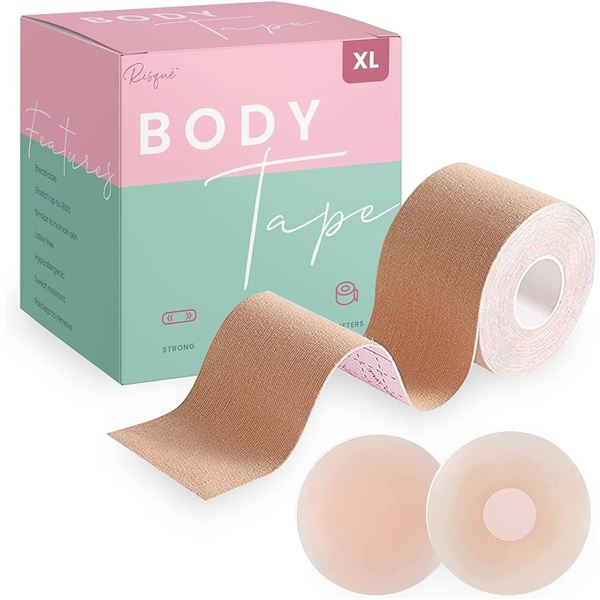 NEW RISQUE BODY TAPE BREAST LIFT
