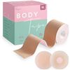 Image 1 : NEW RISQUE BODY TAPE BREAST LIFT