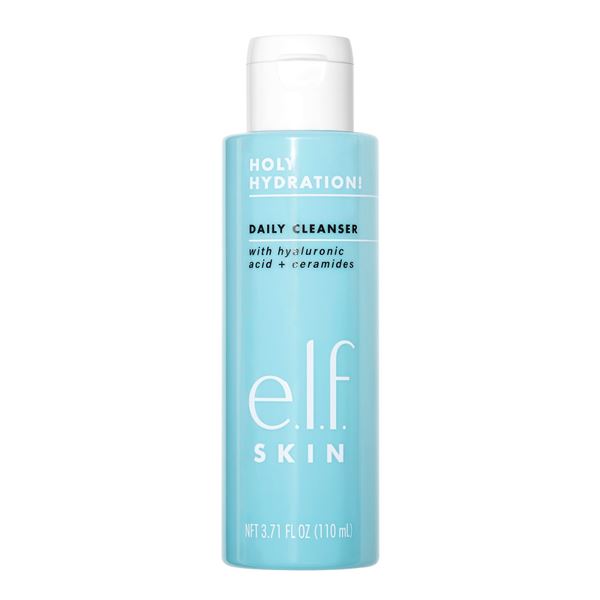 NEW 110ML ELF SKIN DAILY CLEANSER