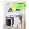 Image 1 : NEW ADIDAS MEDIUM CHEEKSTER UNDERWEAR GREY