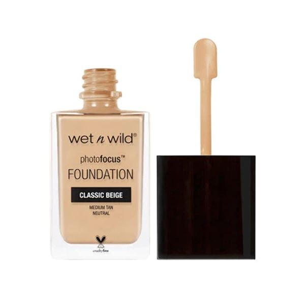 NEW 30ML WET N WILD FOUNDATION MATTE CLASSIC