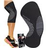 Image 1 : NEW PHYSIX GEAR SPORT KNEE COMPRESSION SLEEVE