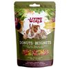Image 1 : NEW 120G LIVING WORLD DONUTS SMALL ANIMAL TREATS