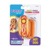 Image 1 : NEW BRIGHTKINS SMARTY POOCH TRAINING CLICKER HOT D