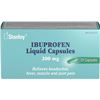 Image 1 : NEW 72 CAPS STANLEY IBUPROFEN LIQUID CAPSULE 200MG