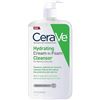 Image 1 : NEW 562ML CERAVE HYDRATING CREAM-TO-FOAM CLEANSER