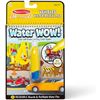 Image 1 : MELISSA & DOUG ON THE GO VEHICLES WATER-REVEAL PAD