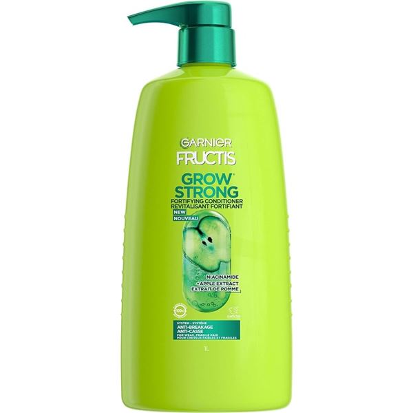 NEW 1L GARNIER FRUCTIS GROW STRONG