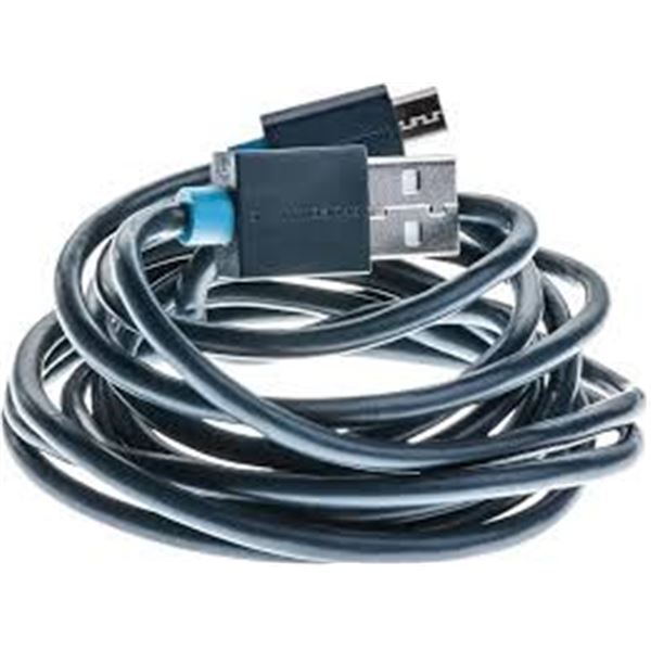 NEW 2 X 6FT BLUEDIAMOND LIGHTNING CHARGER