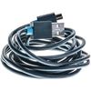 Image 1 : NEW 2 X 6FT BLUEDIAMOND LIGHTNING CHARGER