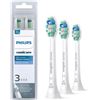 Image 1 : NEW 3 PACK PHILIPS SONICARE OPTIMAL SYNC TECH
