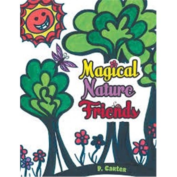 NEW PAPERBACK- MAGICAL NATURE FRIENDS