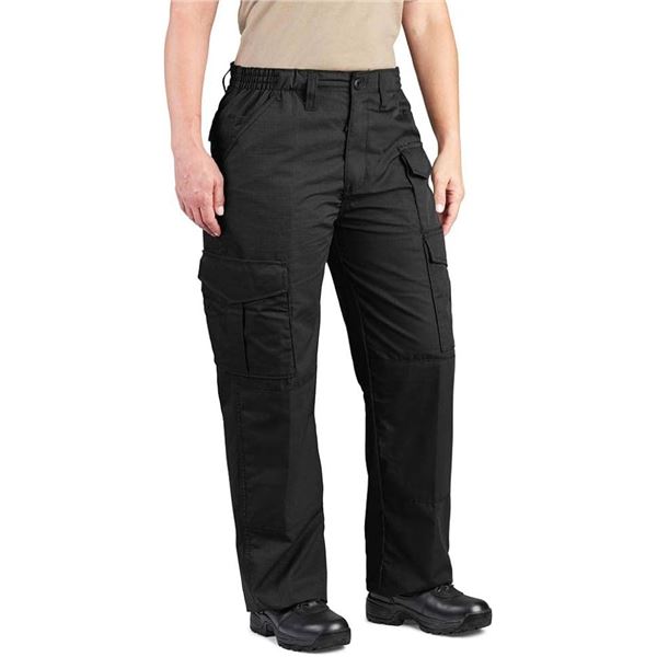 NEW PROPPER UNIFORM TAC WOMENS BLACK 22