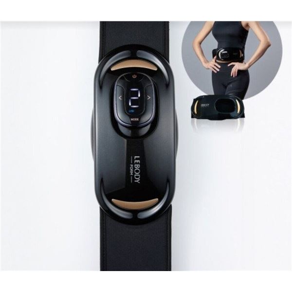 NEW LEBODY FORM BELT