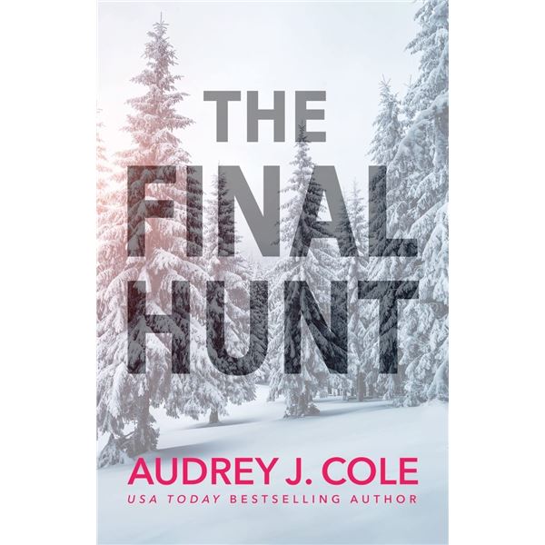 NEW PAPERBACK - THE FINAL HUNT