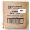 Image 1 : NEW 6 X 6OZ FANTASIA HAND SANITIZER