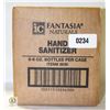 Image 1 : NEW 6 X 6OZ FANTASIA HAND SANITIZER