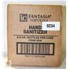 Image 1 : NEW 6 X 6OZ FANTASIA HAND SANITIZER