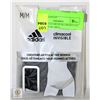 Image 1 : NEW ADIDAS MEDIUM CHEEKSTER UNDERWEAR GREY