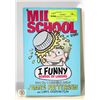 Image 1 : NEW PAPERBACK- A MIDDLE SCHOOL STORY IFUNNY