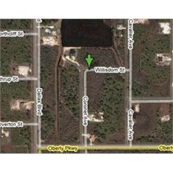 Willesdom St. Cape Orlando Estates Lot 20, Orlando, FL