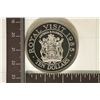 1985 ANTIGUA & BARBUDA STERLING SILVER PF $10