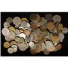 Image 1 : 29.43 OUNCES OF ASSORTED FOREIGN COINS