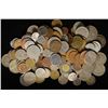 Image 2 : 29.43 OUNCES OF ASSORTED FOREIGN COINS